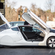 Illustration for article titled Volkswagen XL1 At Katies Cars And Coffee: December 7th, 2013